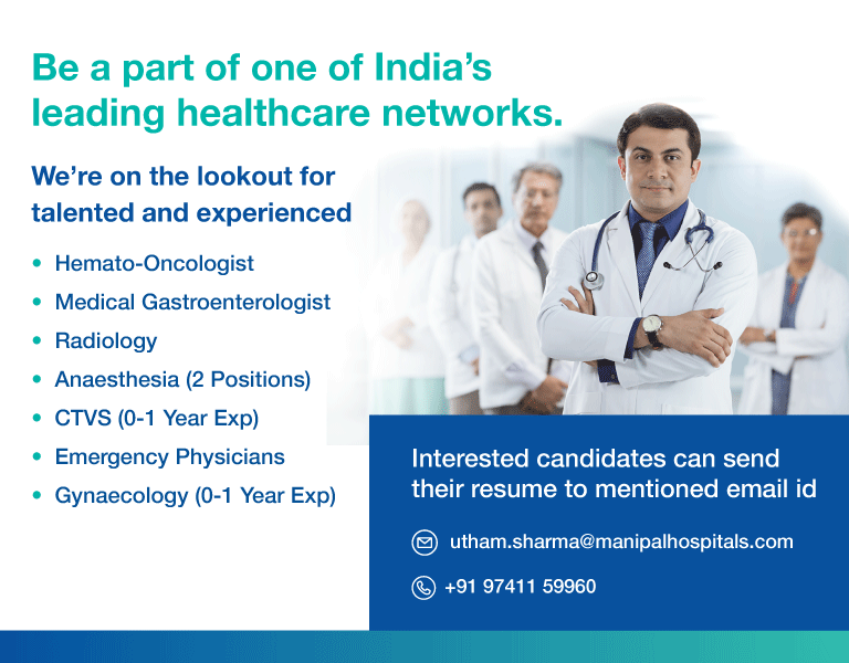 Career in Healthcare