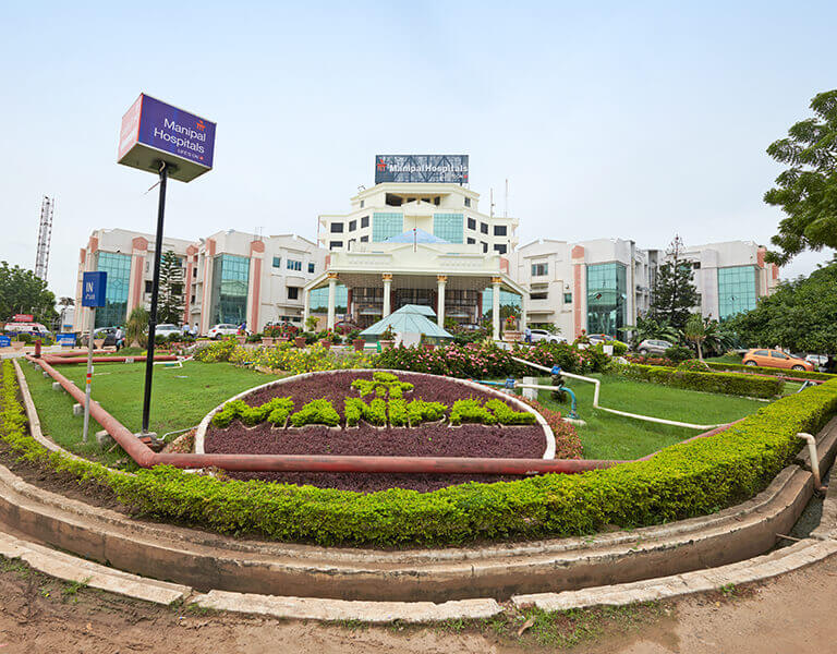 Best Multispeciality Hospital In Vijayawada Manipal Hospitals