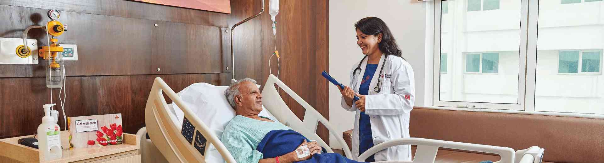 Nephrology ICU in Vijayawada