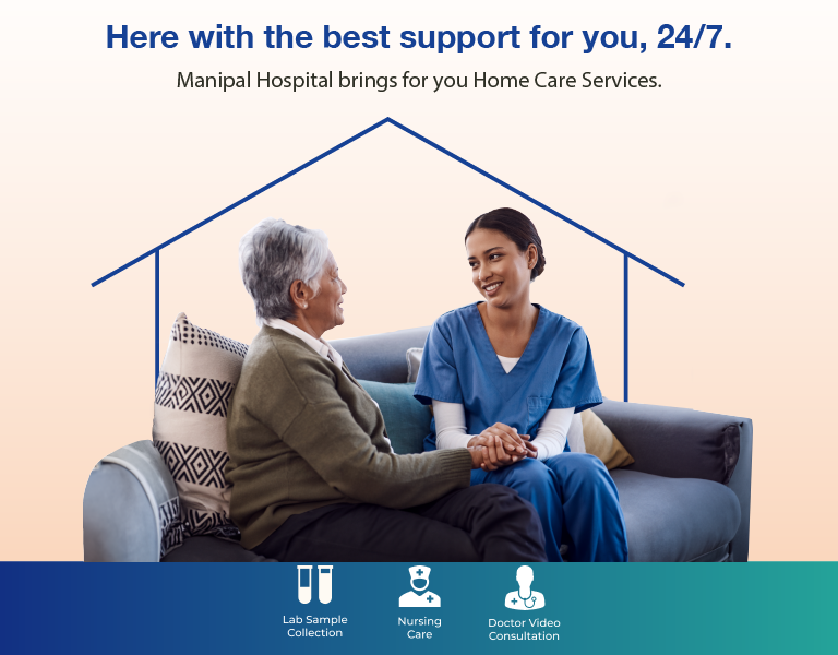 Home Healthcare Services in Vijayawada | Doctor Consultation at Home 