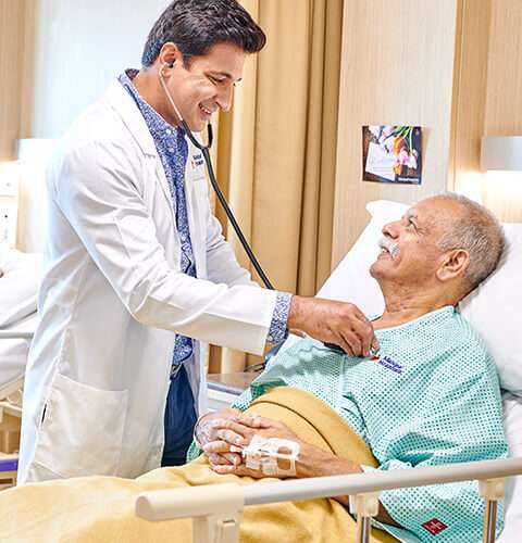 Vascular Surgeon in Vijayawada