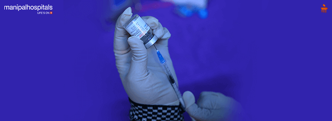 Children Vaccination in Whitefield