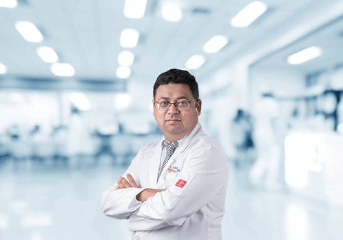Dr. Aritra Ghosh