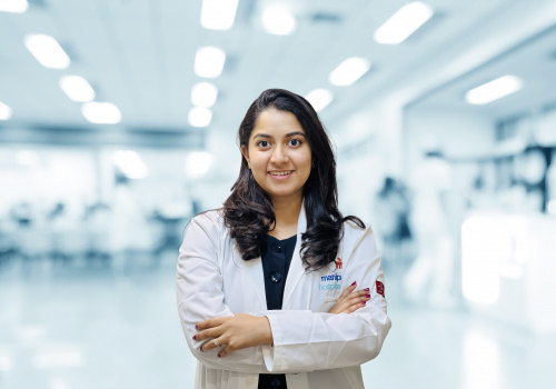 Dr. Prerana Arun