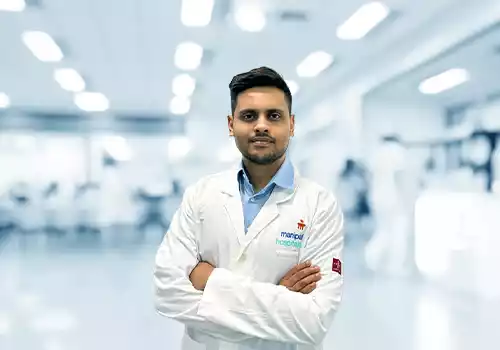 Dr. Santosh Kumar M