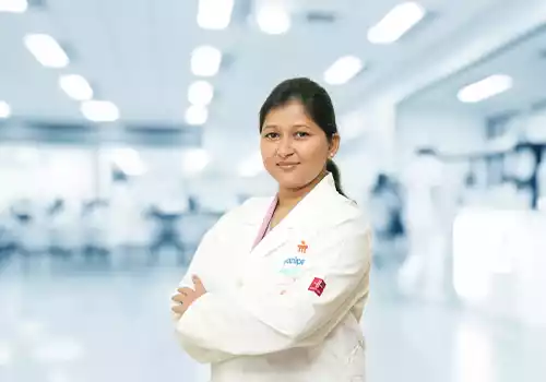 Dr. Trisha Nandy