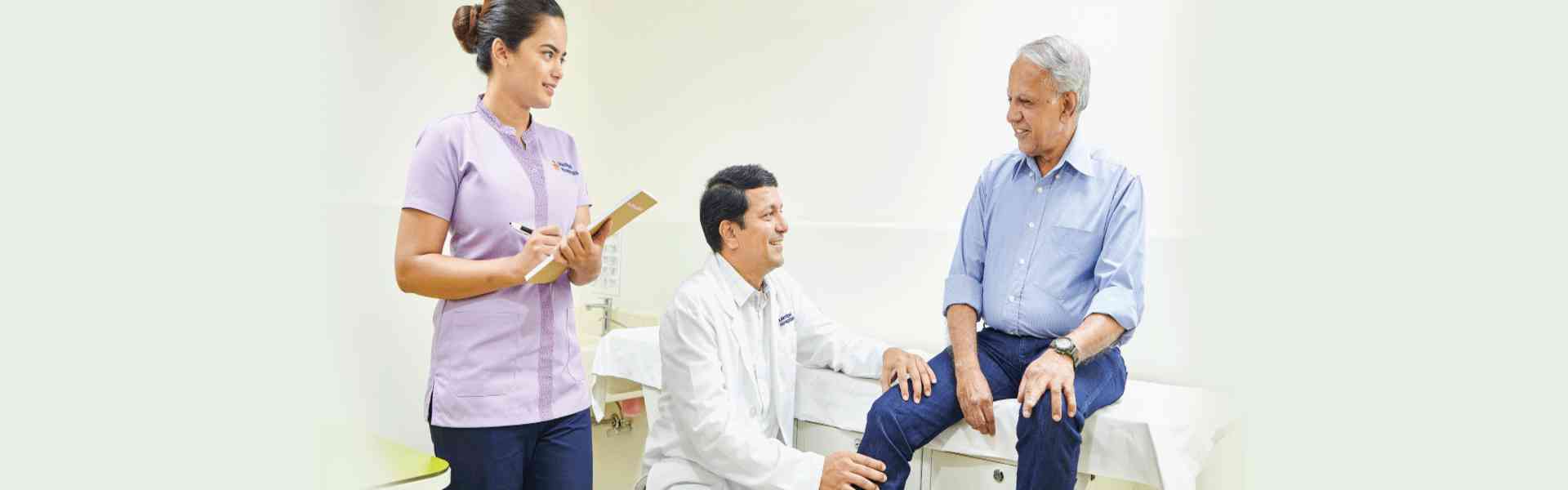 Total Hip Replacement in Whitefield