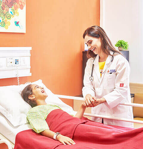 paediatrician hospital in whitefield Bangalore