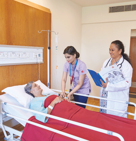 Cancer treatment hospital in Whitefield Bangalore