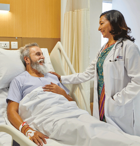 liver transplant surgery hospital in Yelahanka, Bangalore