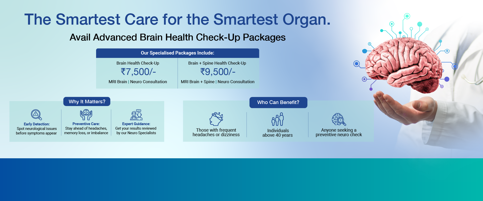 Advanced Brain Health Check-Up Packages in Yeshwanthpur, Bangalore | MRI Brain & Spine | Manipal Hospitals