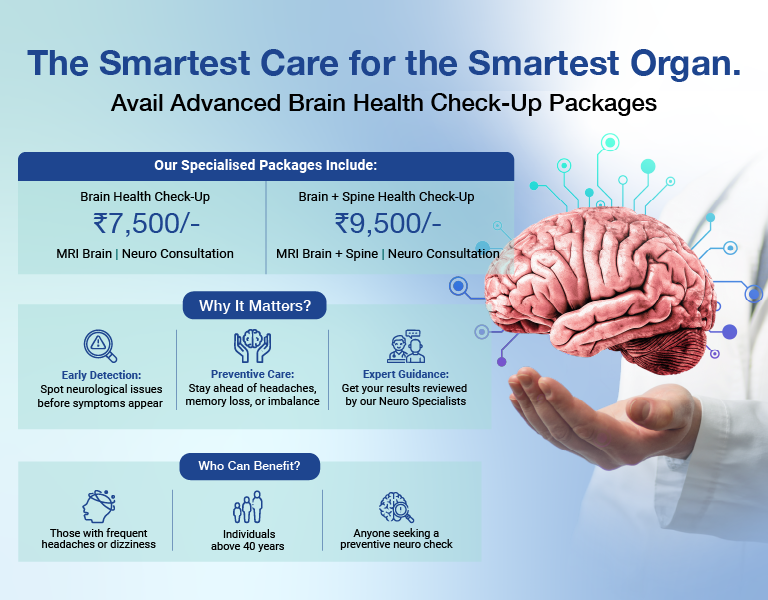 Advanced Brain Health Check-Up Packages in Yeshwanthpur, Bangalore | MRI Brain & Spine | Manipal Hospitals